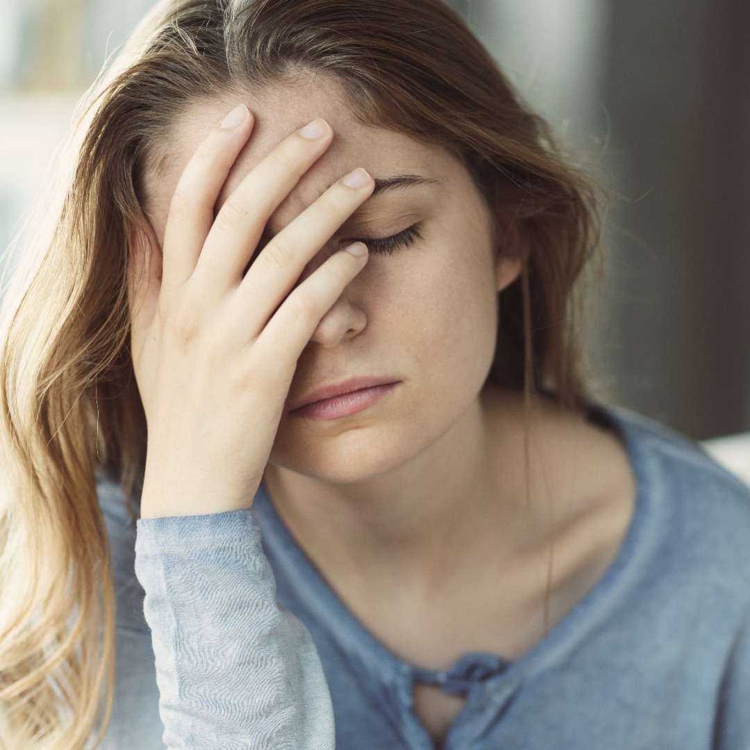 Como a ansiedade e o estresse influenciam a fertilidade